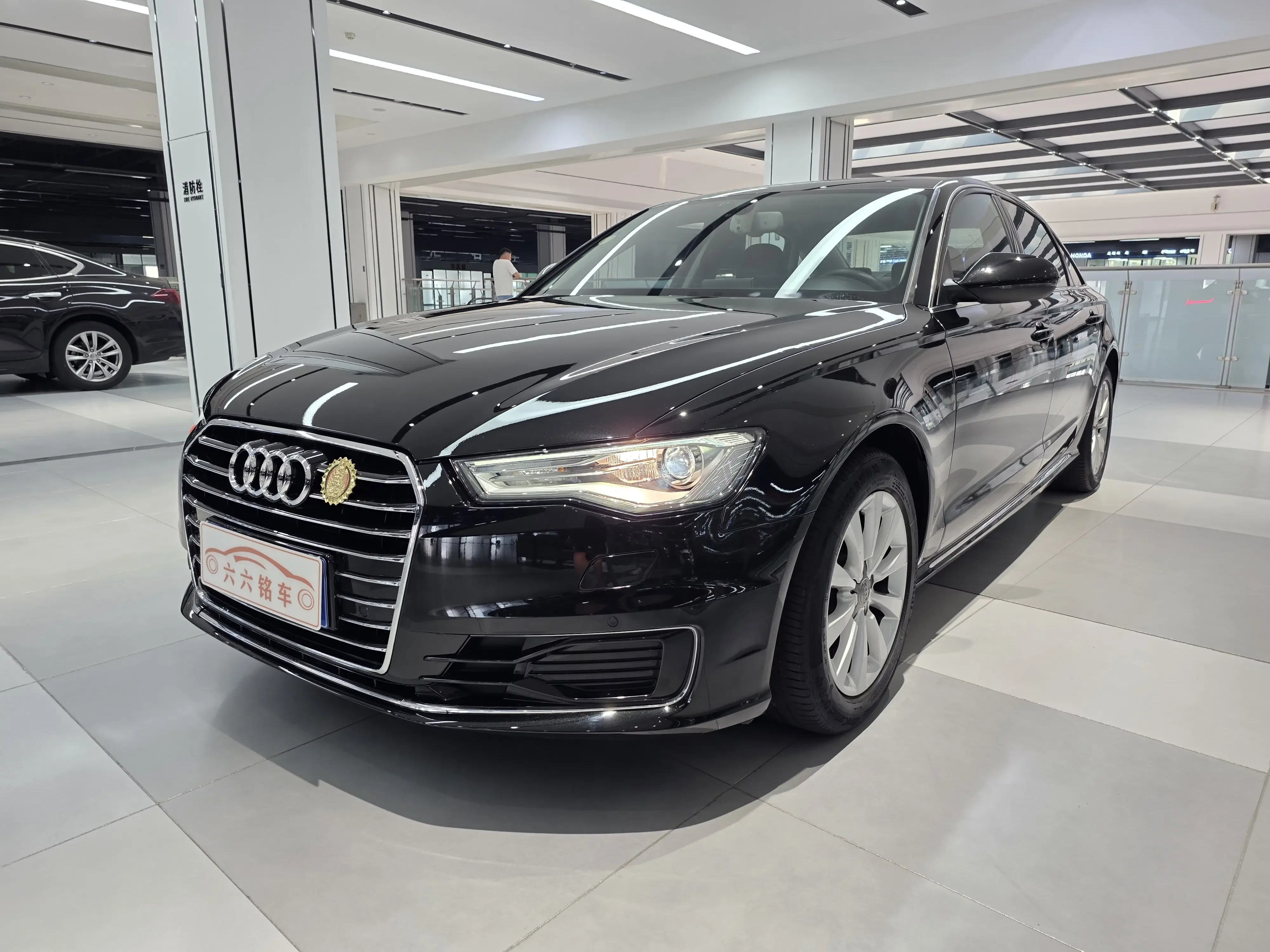 Audi A6L
