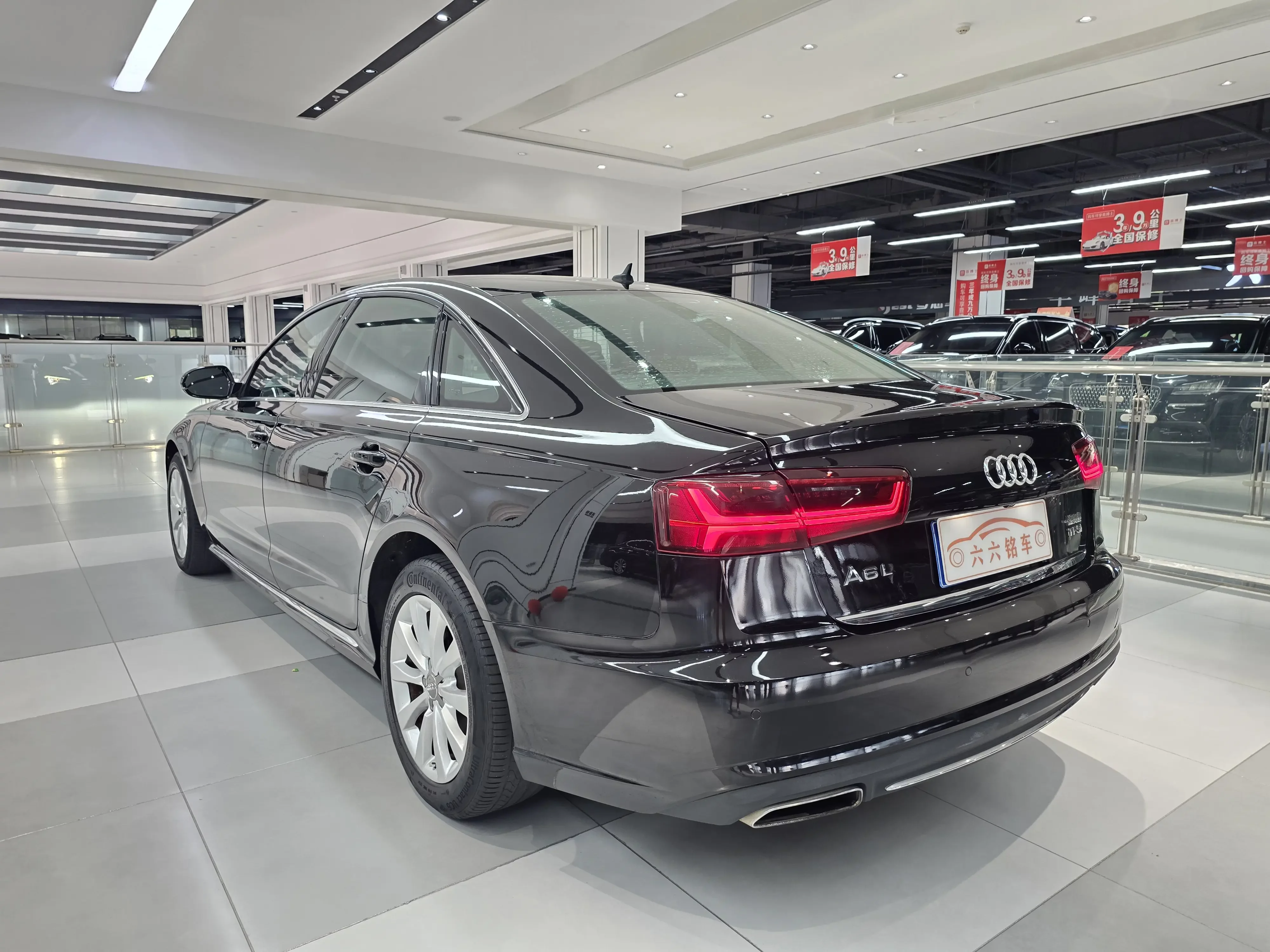 Audi A6L