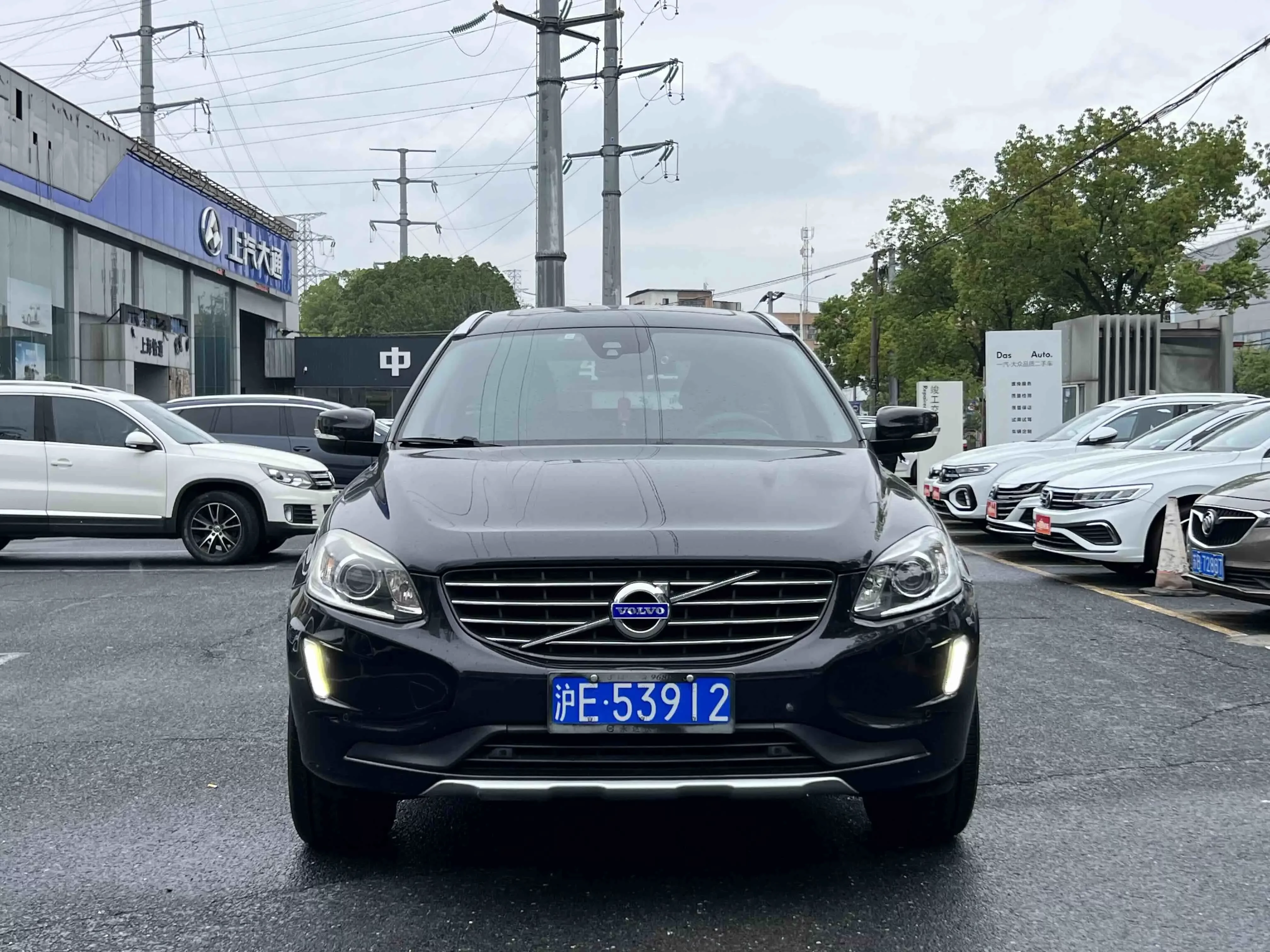 Volvo XC60