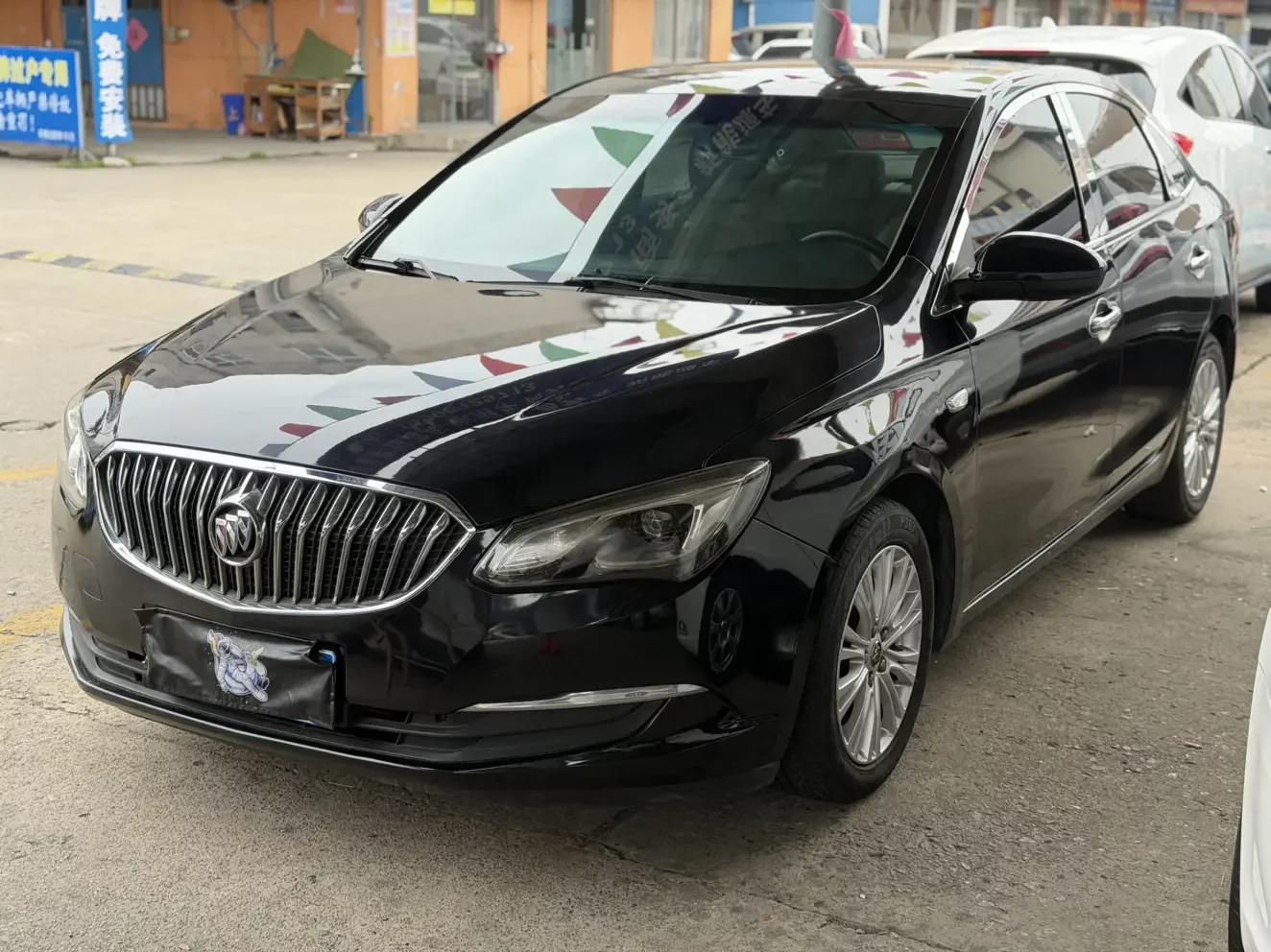 Buick Yinglang