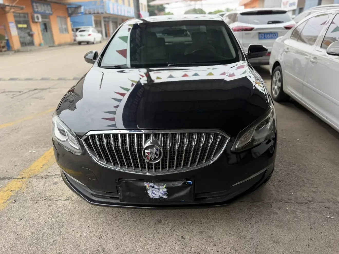 Buick Yinglang