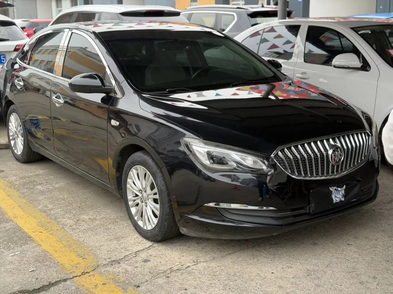 Buick Yinglang