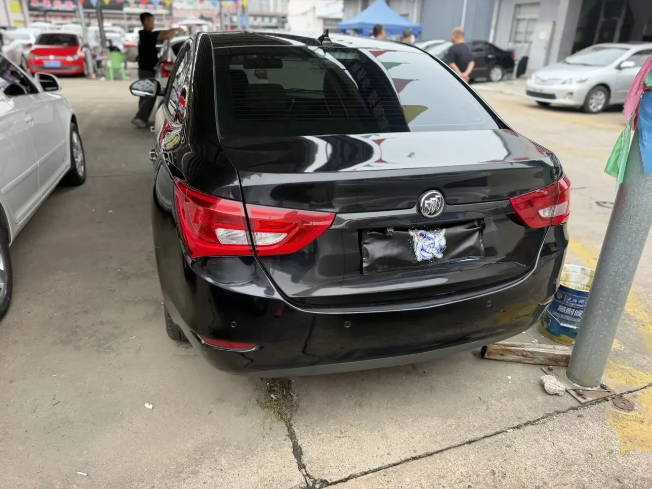 Buick Yinglang