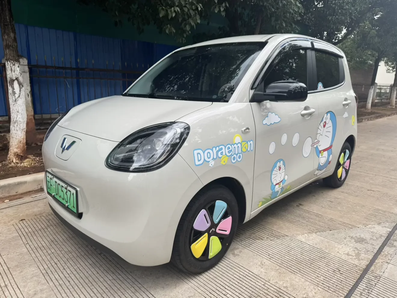 Wuling Hongguang MINIEV