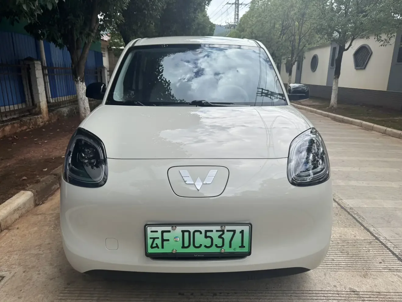 Wuling Hongguang MINIEV