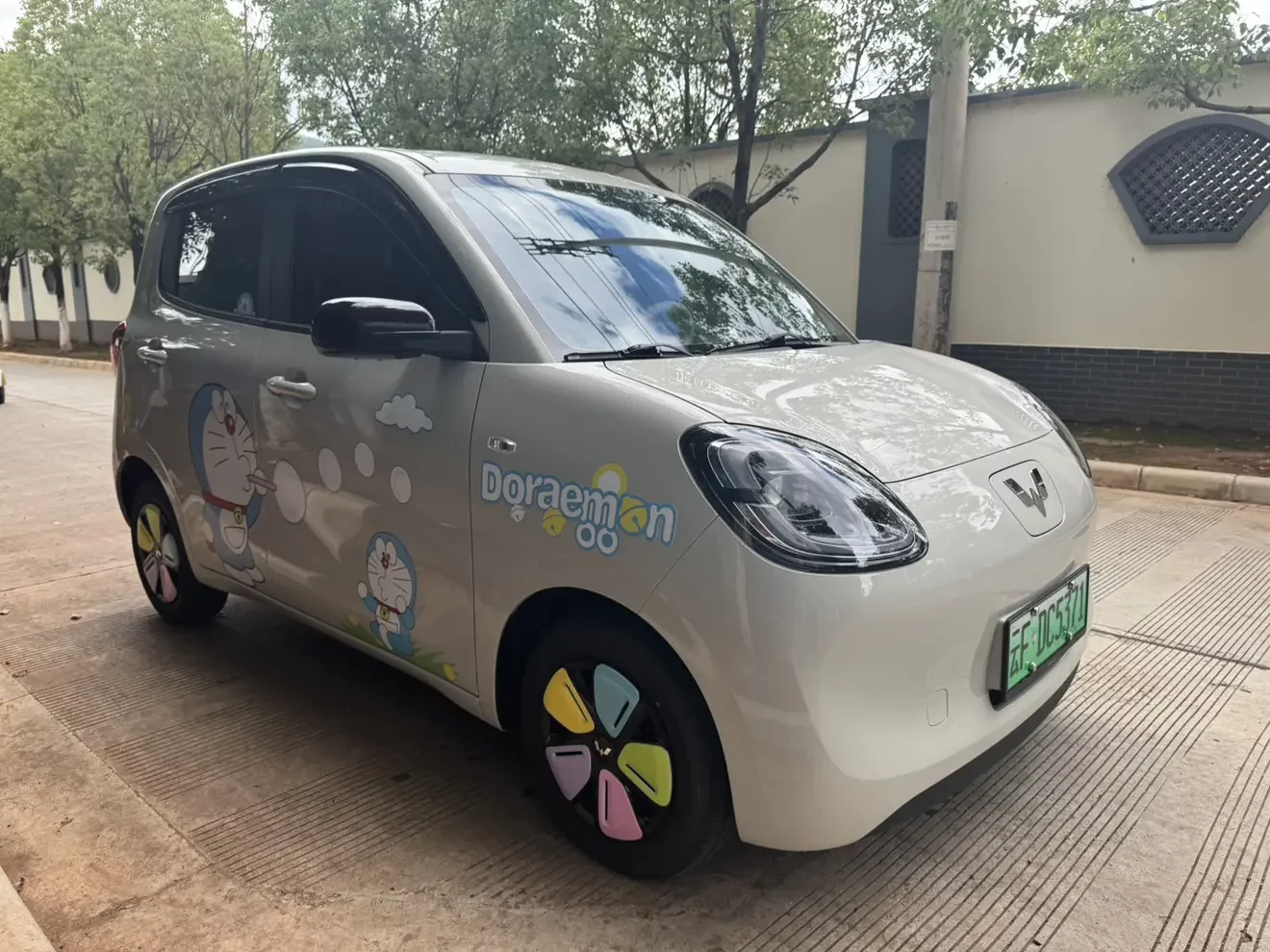 Wuling Hongguang MINIEV