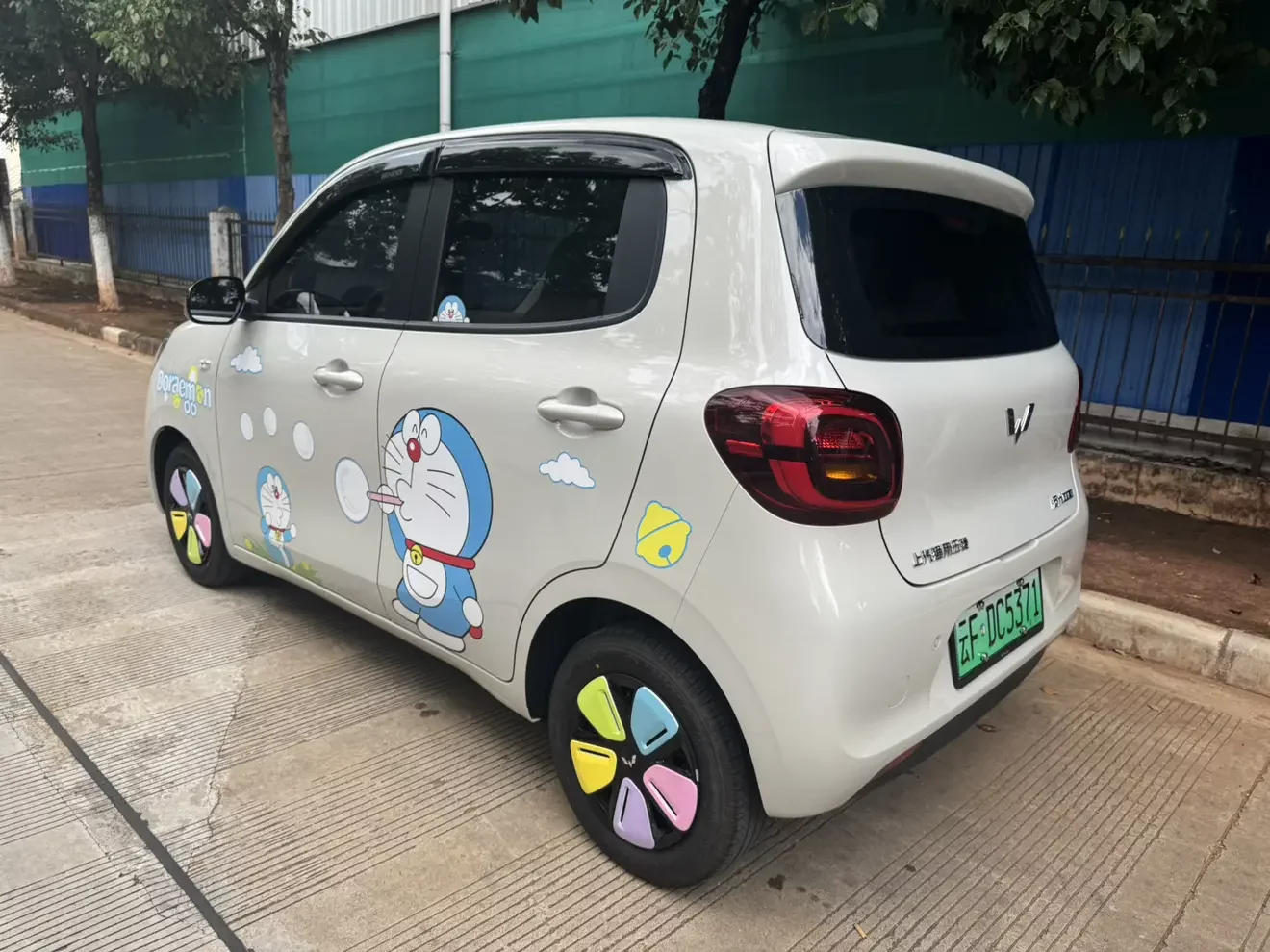 Wuling Hongguang MINIEV
