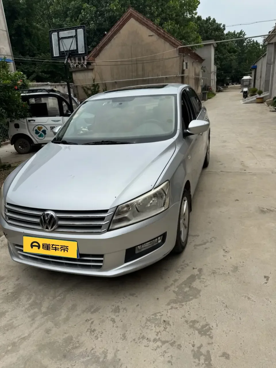 Volkswagen Santana