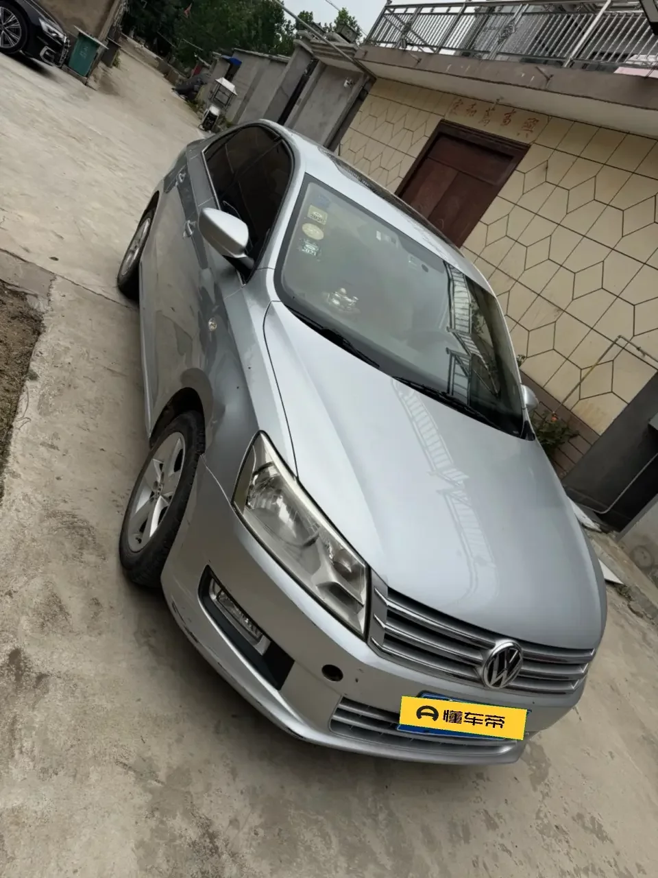 Volkswagen Santana