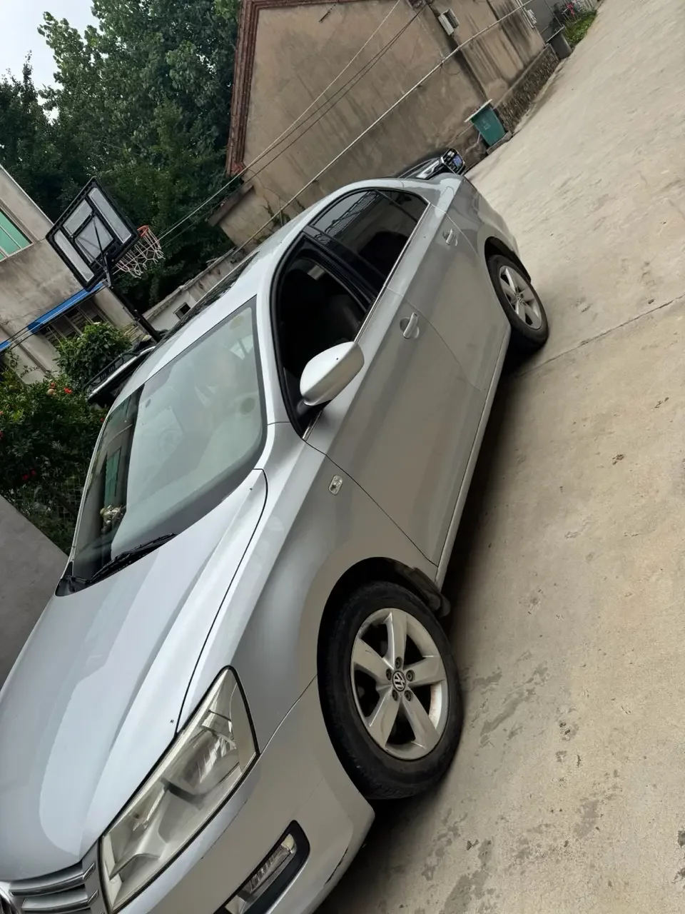 Volkswagen Santana