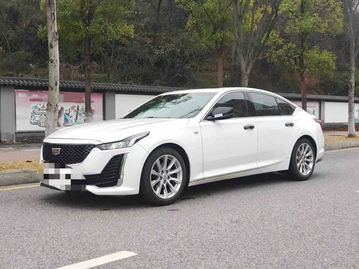 Cadillac CT5