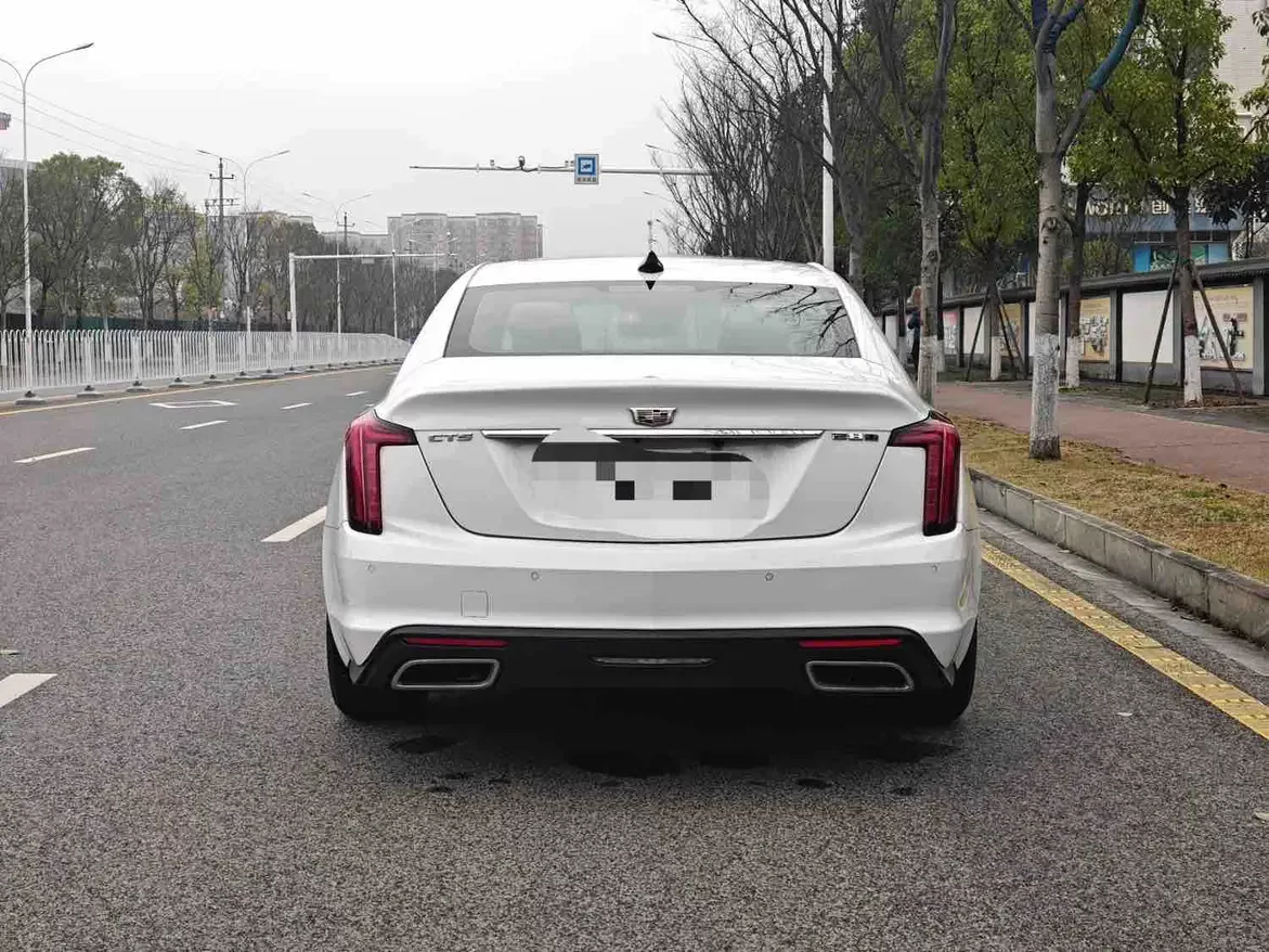 Cadillac CT5