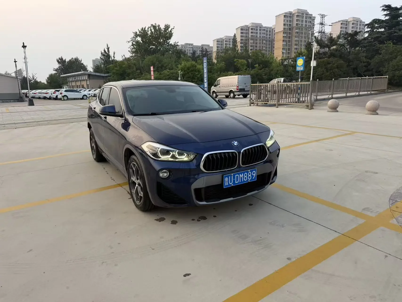 BMW X2