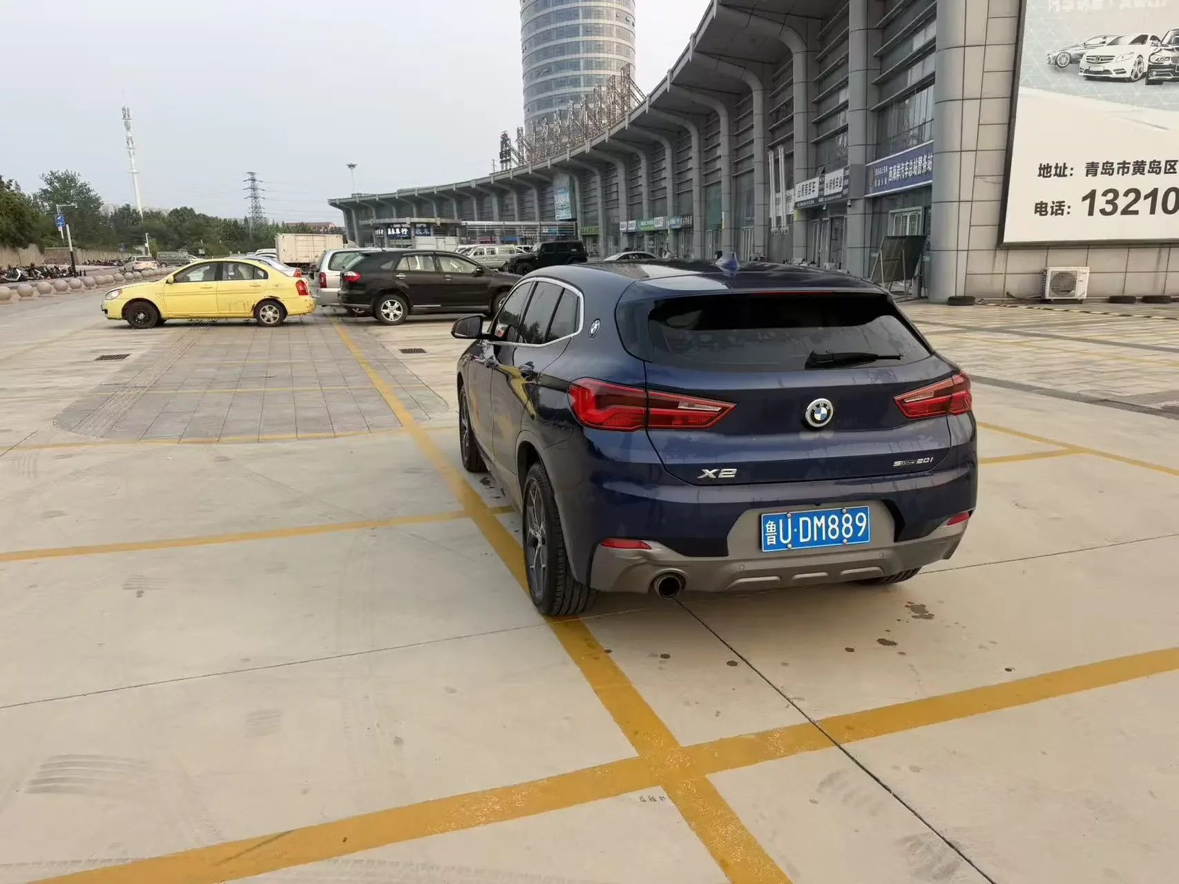 BMW X2