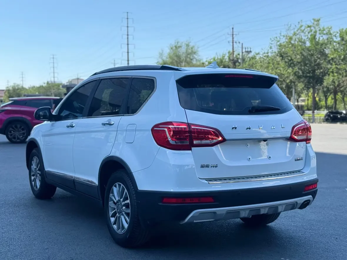 Haval H6