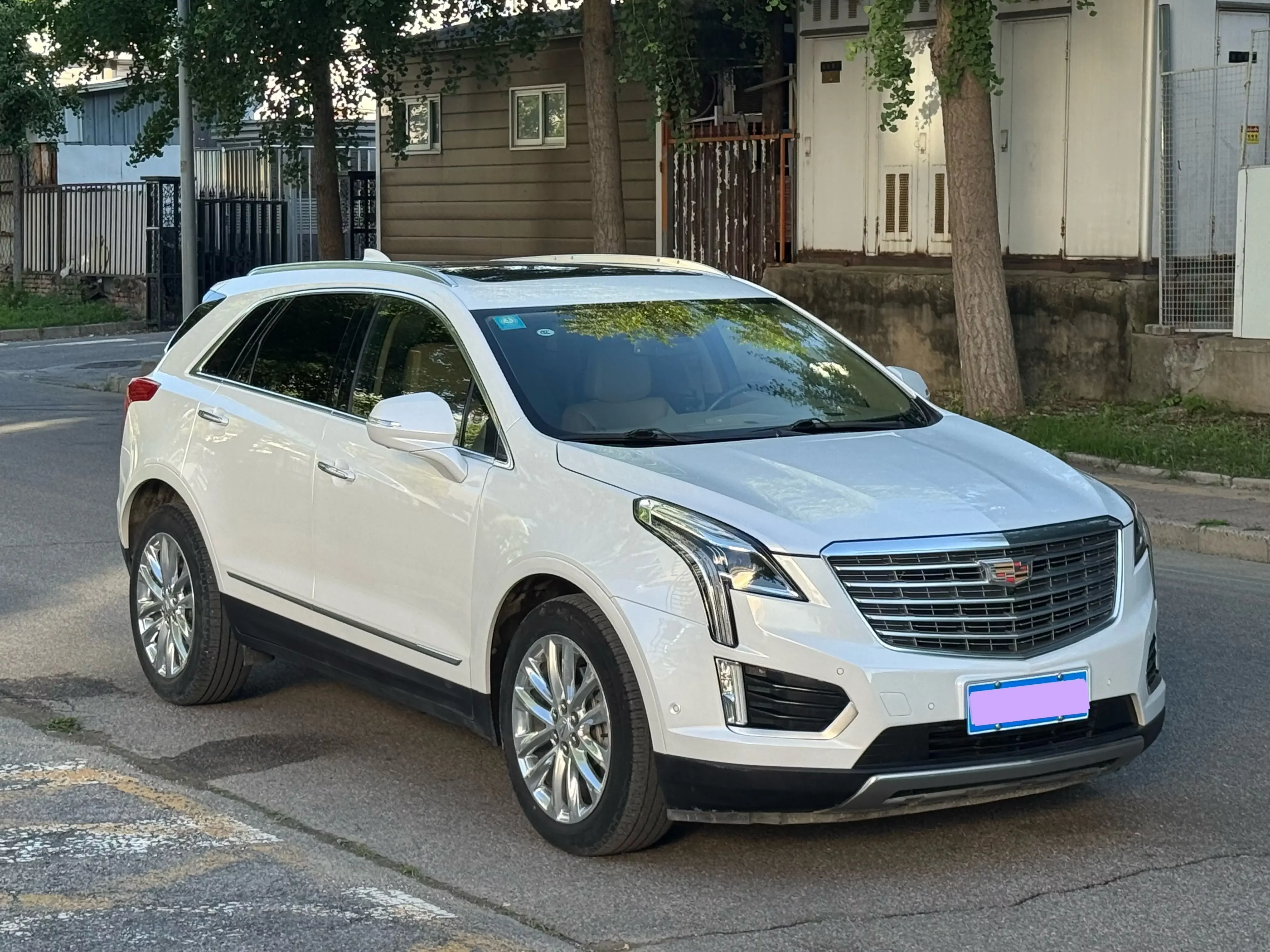 Cadillac XT5