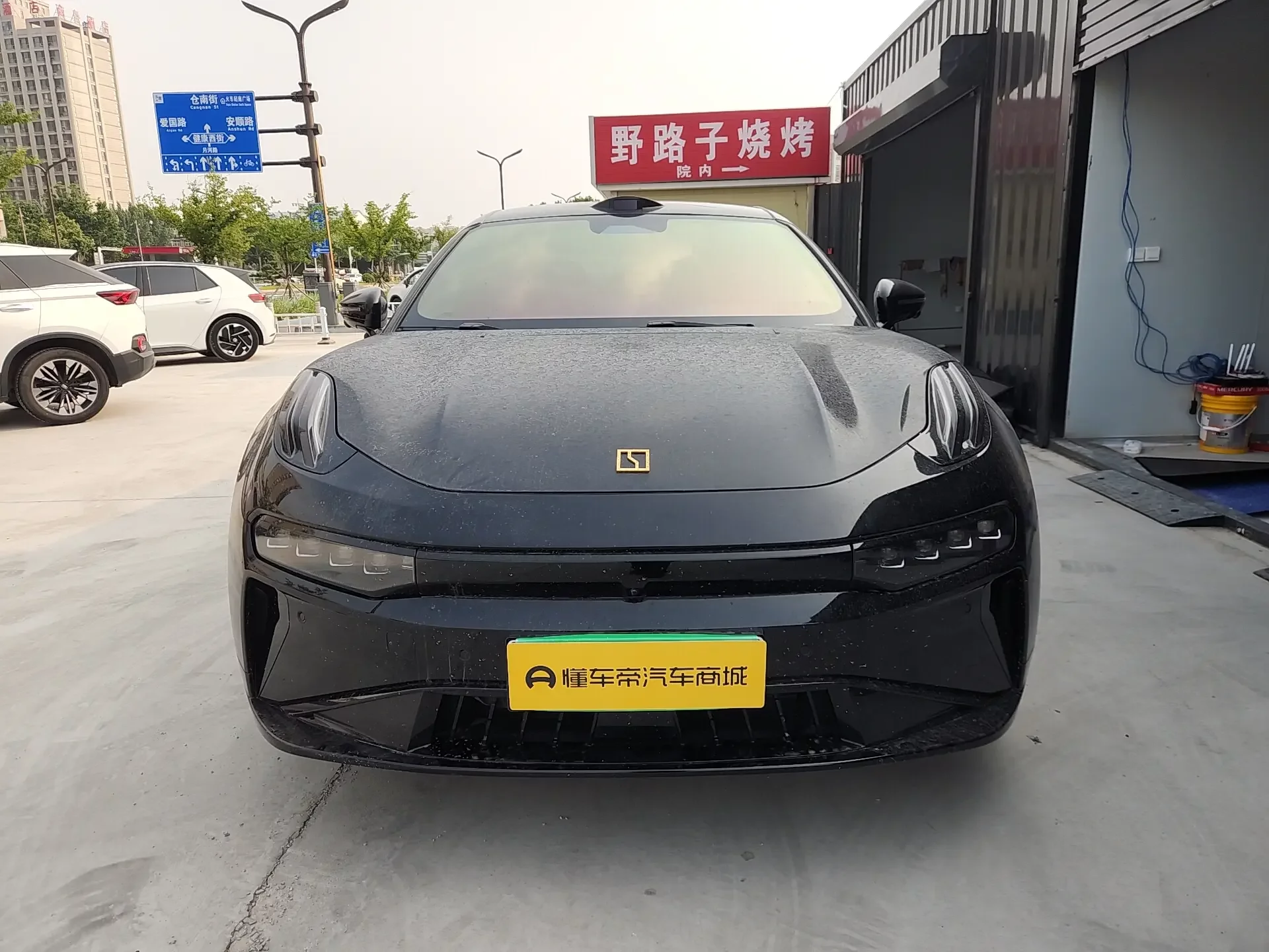 ZEEKR 001
