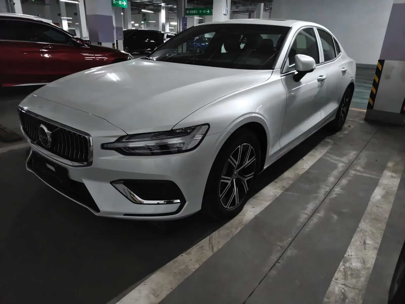 Volvo S60