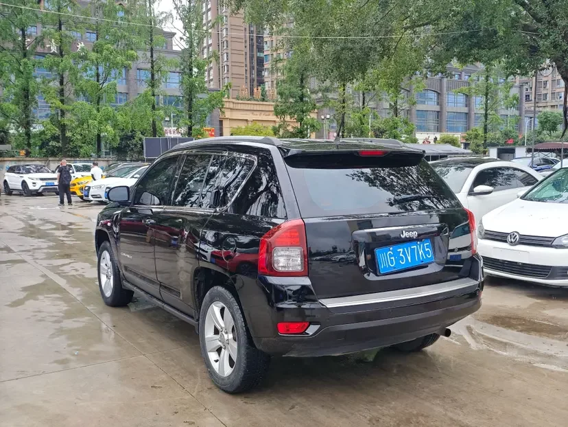 Jeep Compass