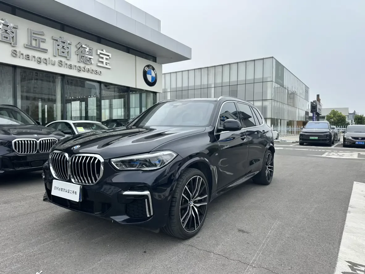 BMW X5