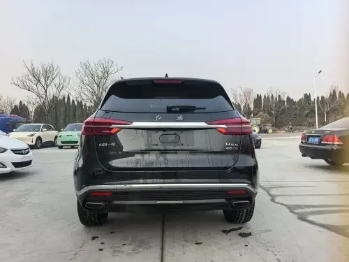 Hongqi HS5