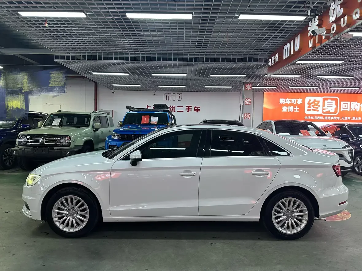 Audi A3