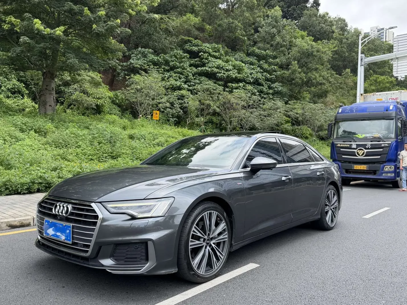 Audi A6L