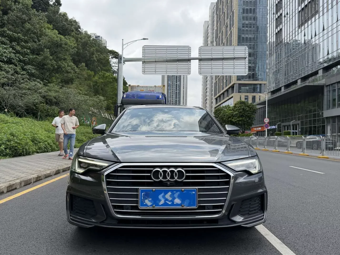 Audi A6L