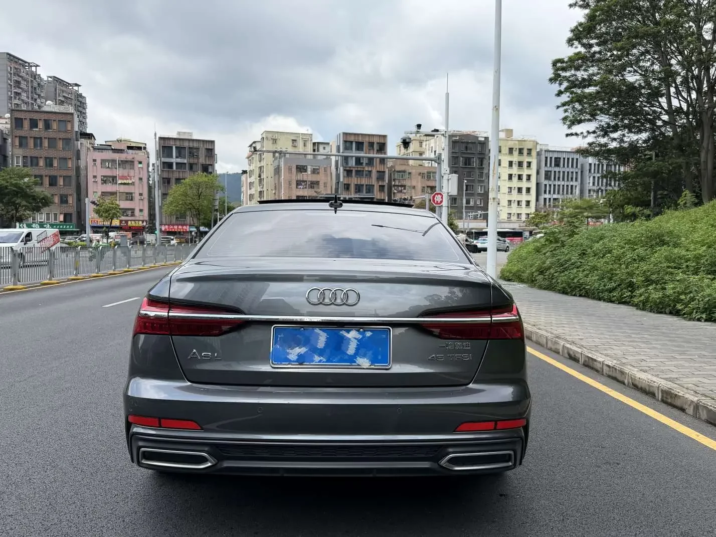 Audi A6L