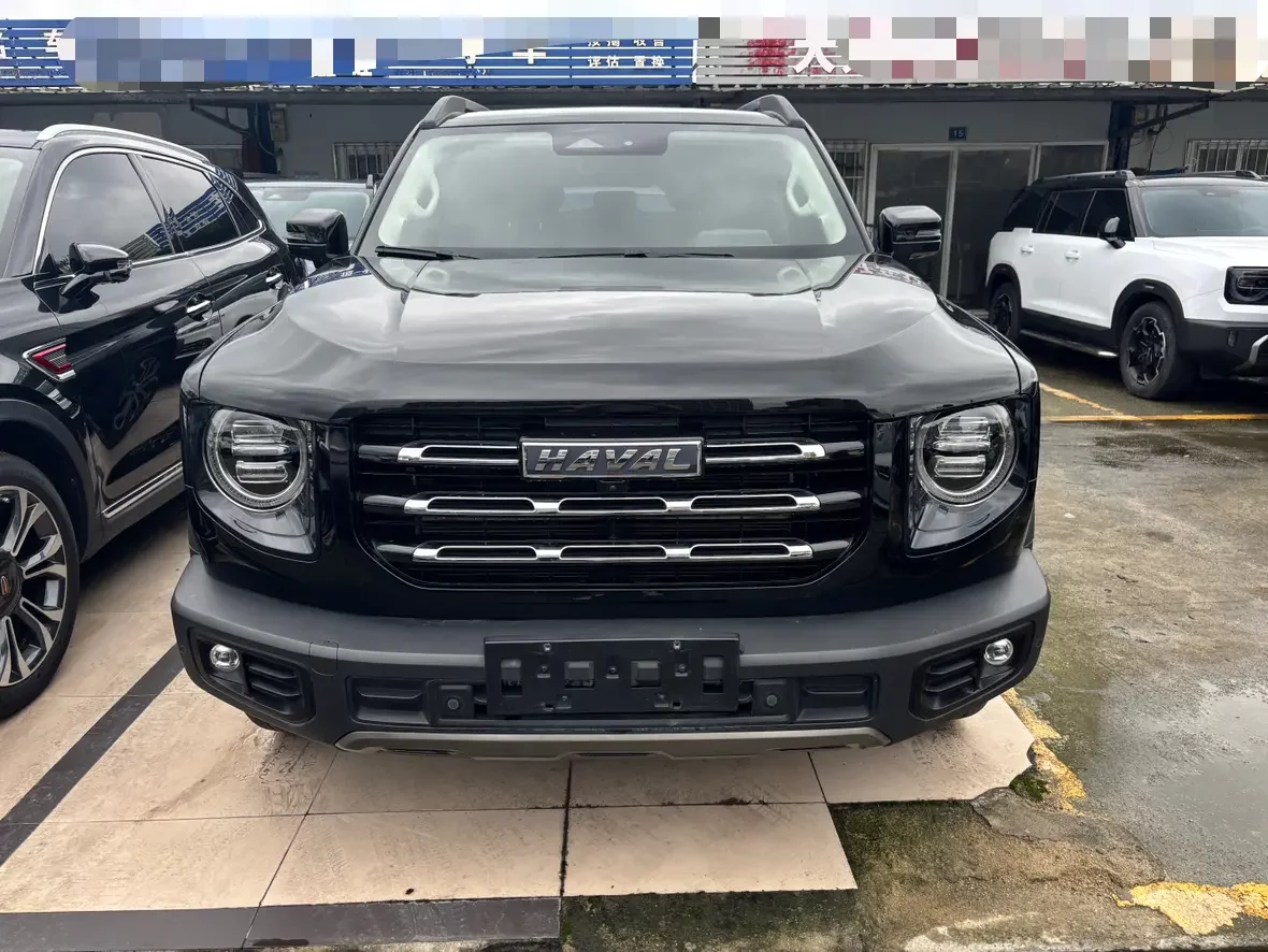Haval Dargo