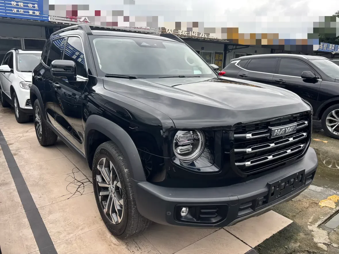 Haval Dargo