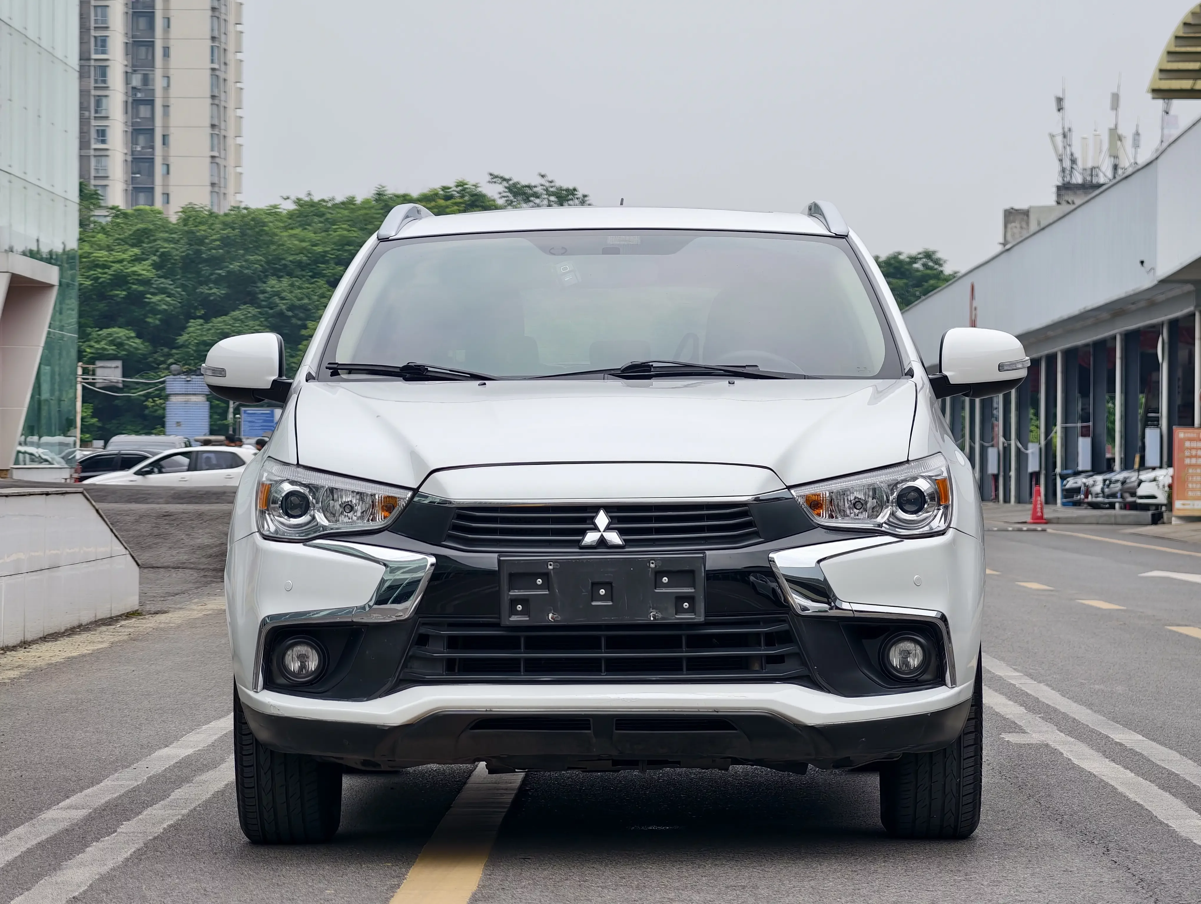 Mitsubishi Jinxuan ASX