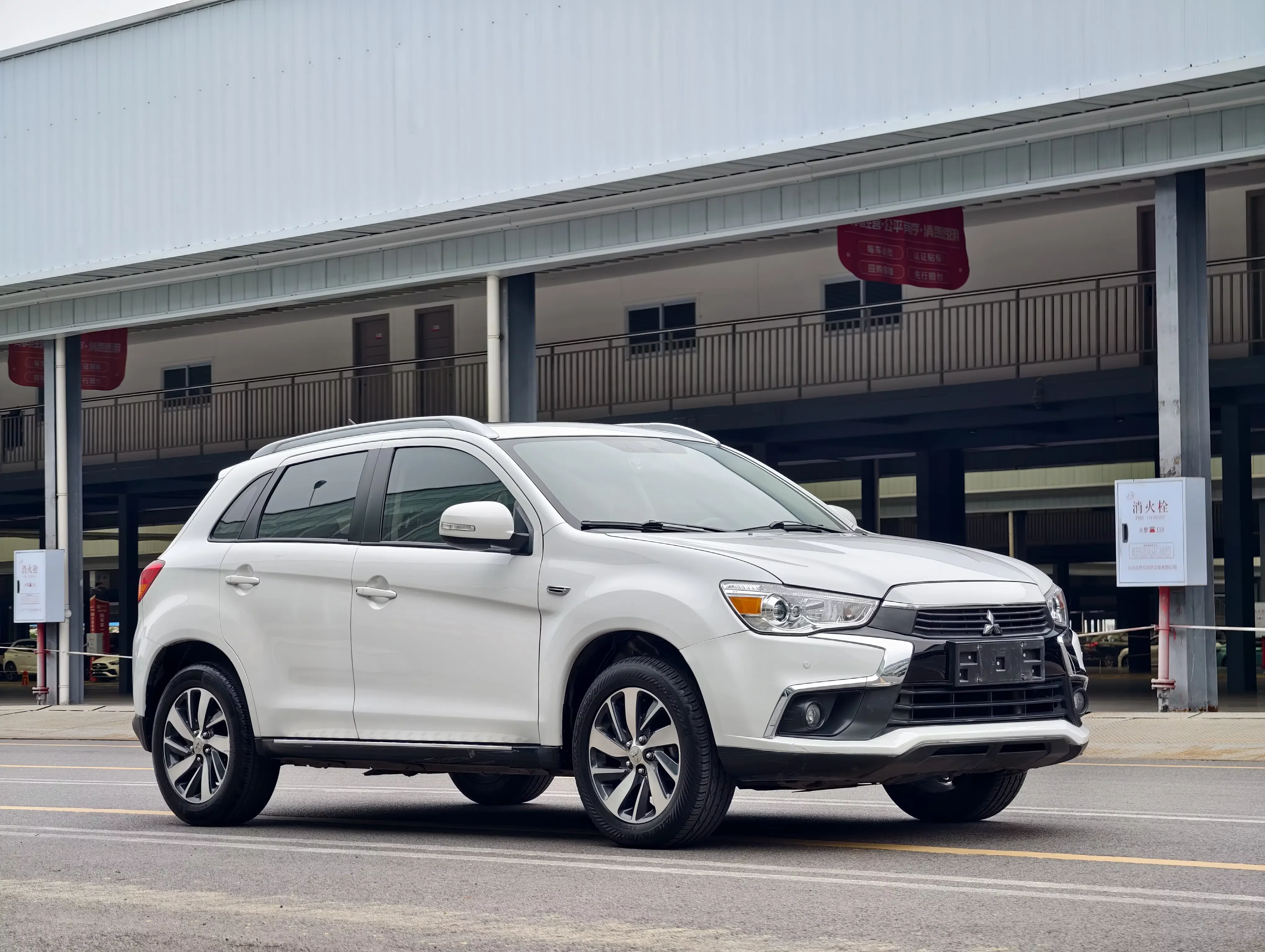 Mitsubishi Jinxuan ASX