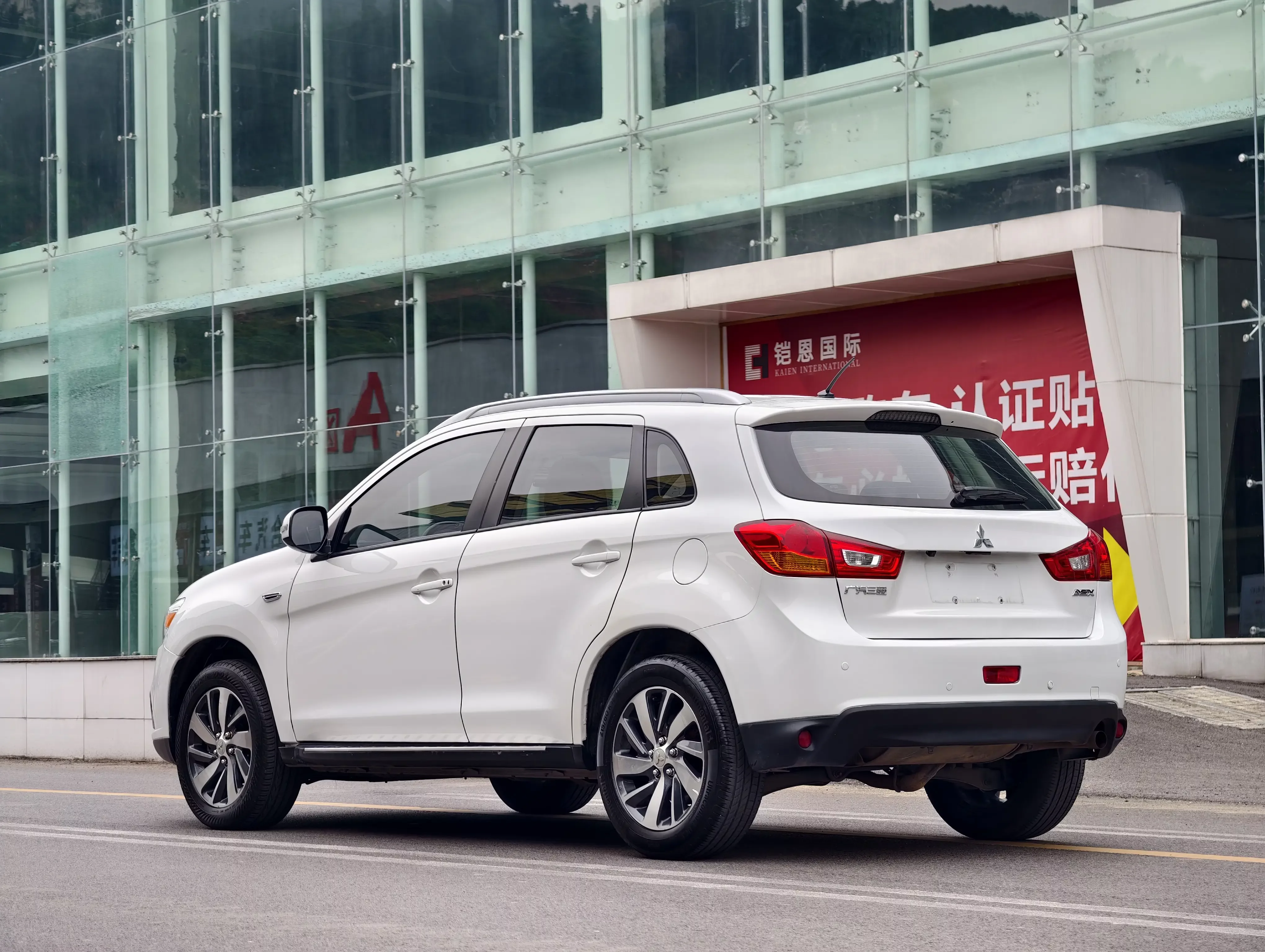 Mitsubishi Jinxuan ASX