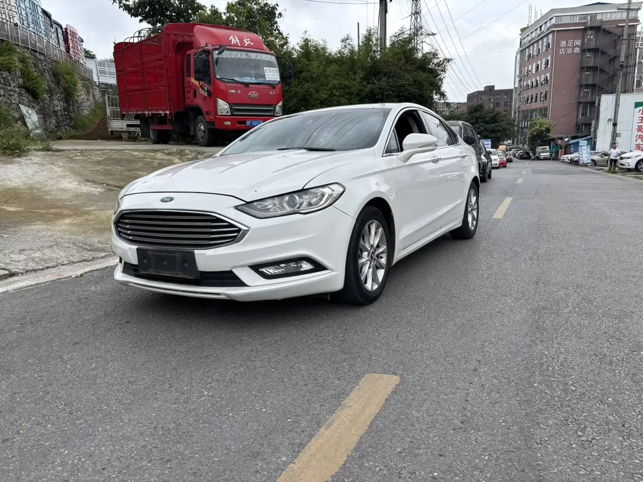 Ford Mondeo