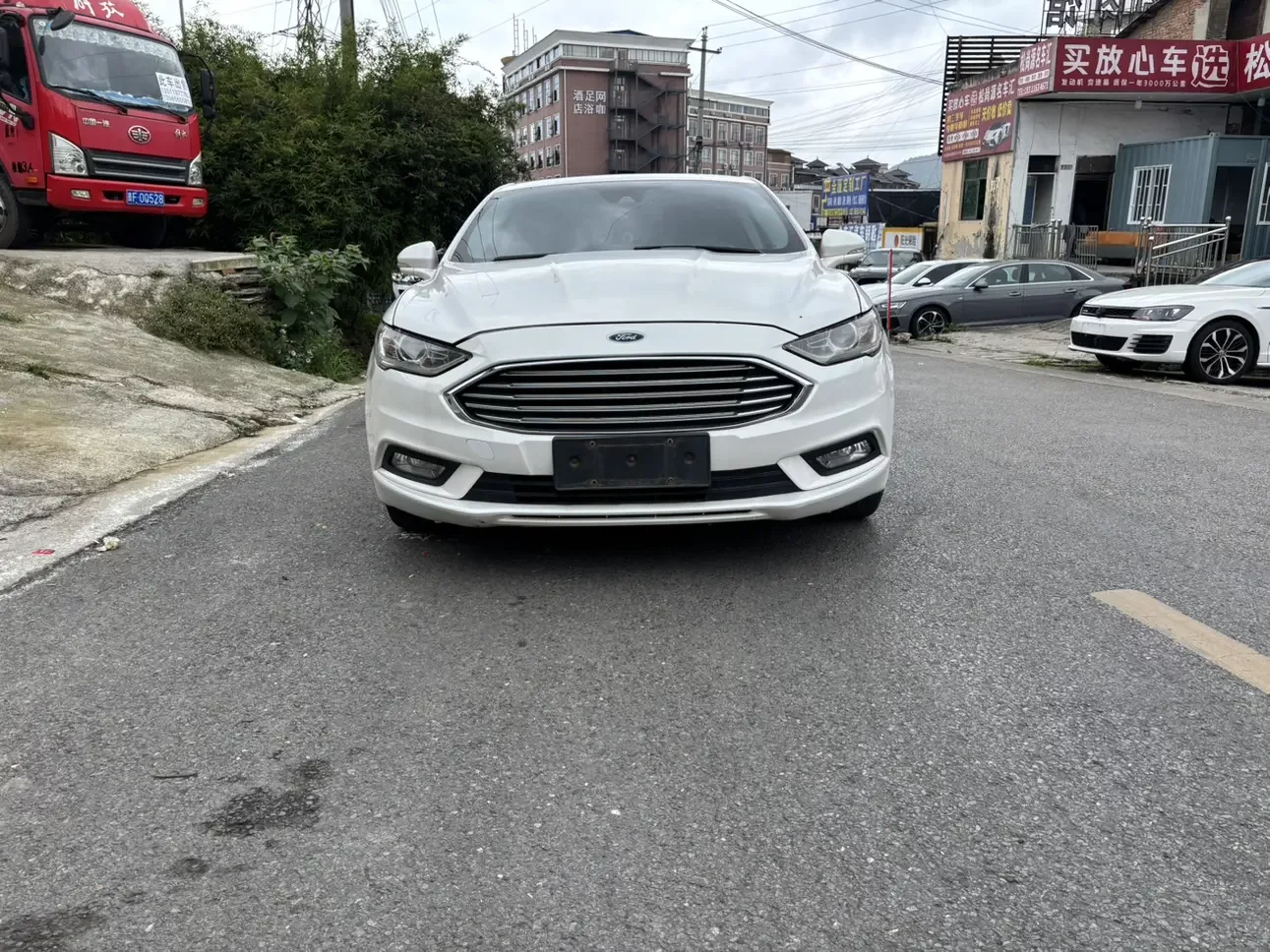 Ford Mondeo