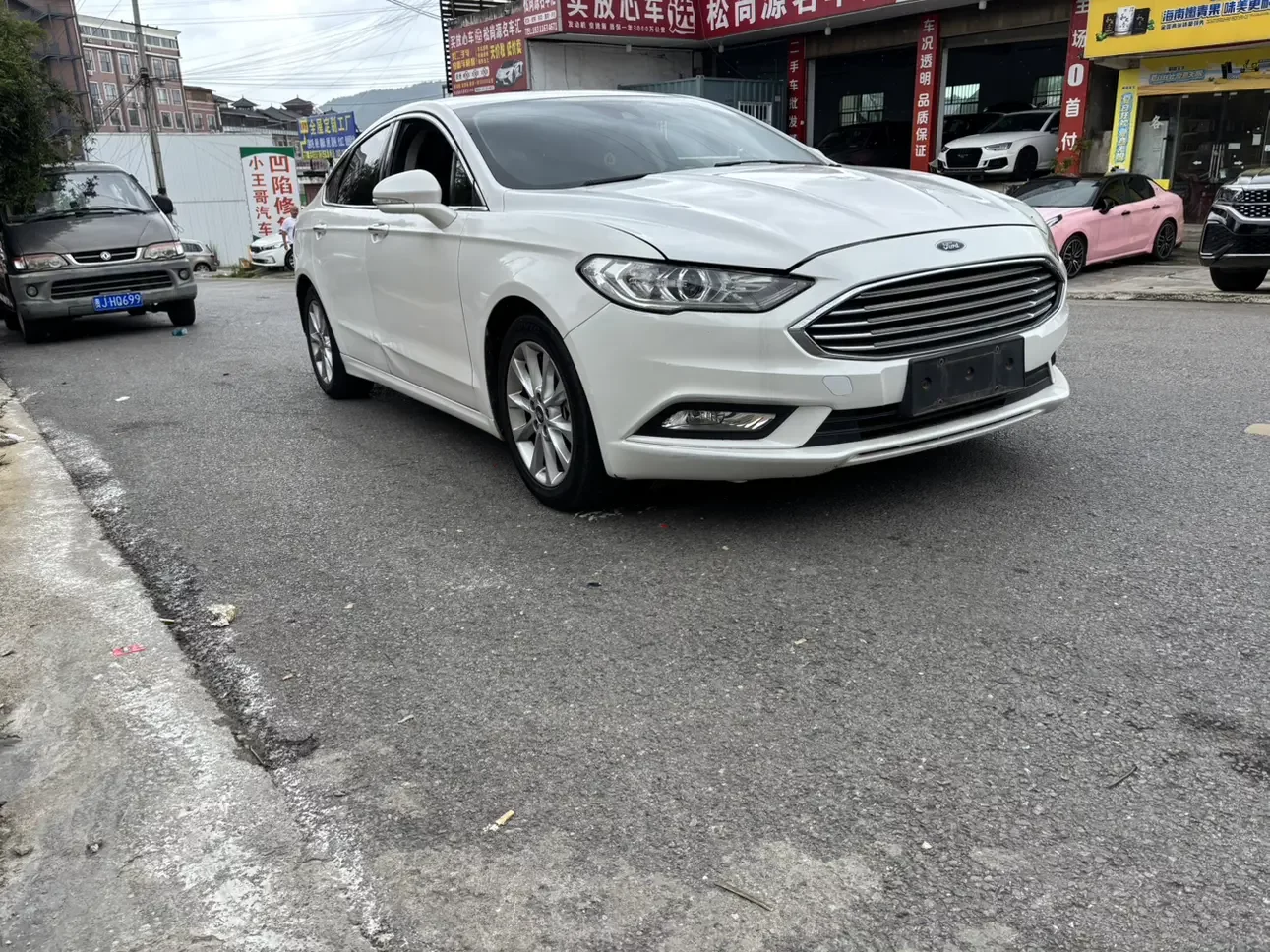 Ford Mondeo
