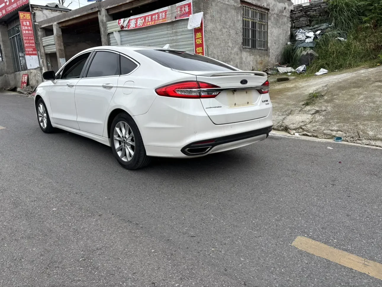 Ford Mondeo