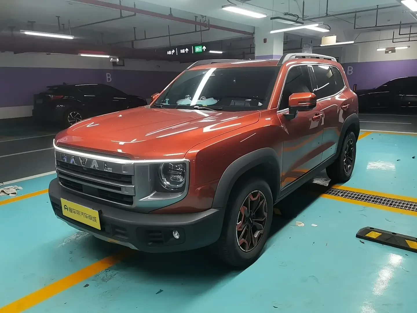 Haval Dargo