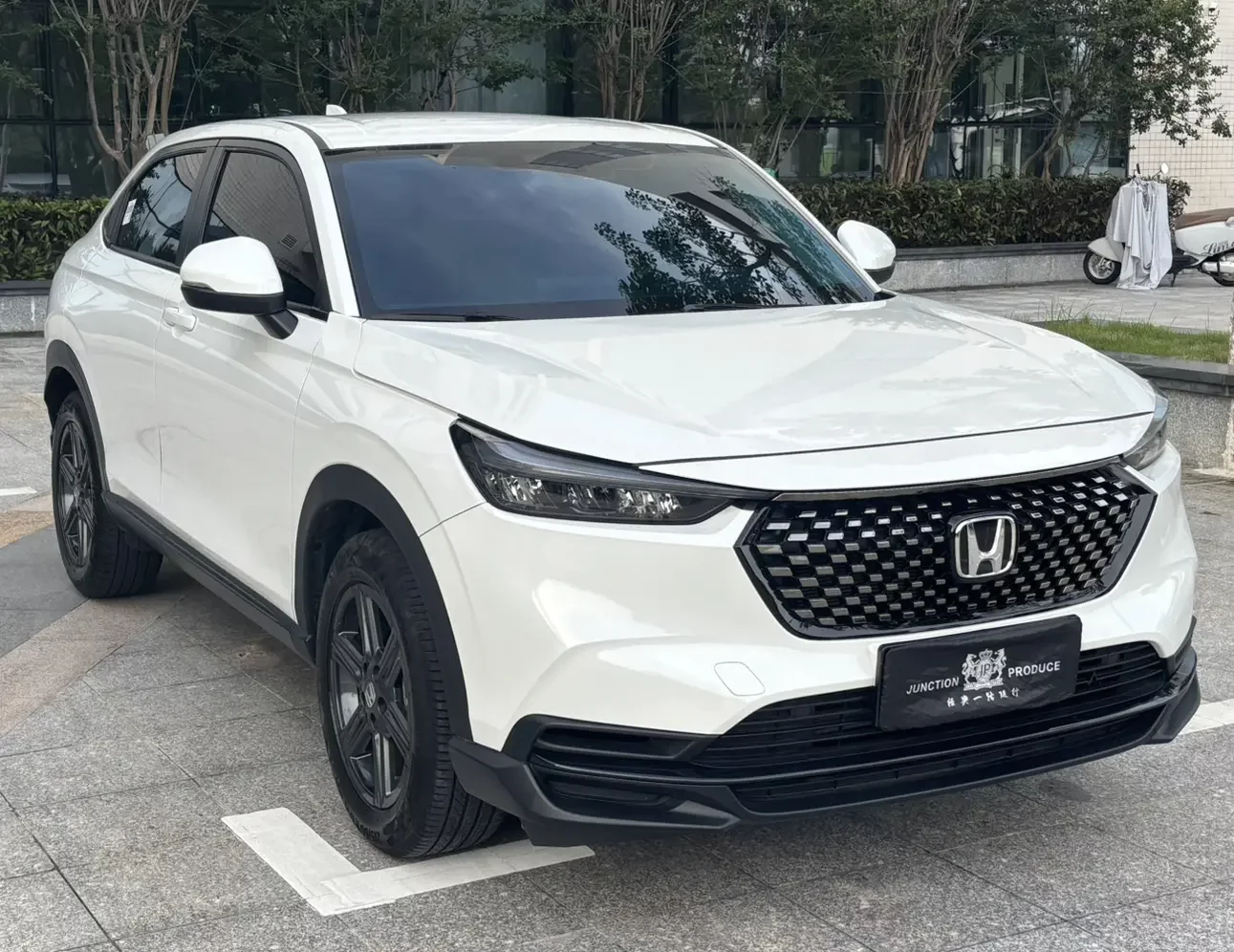 Honda WR-V