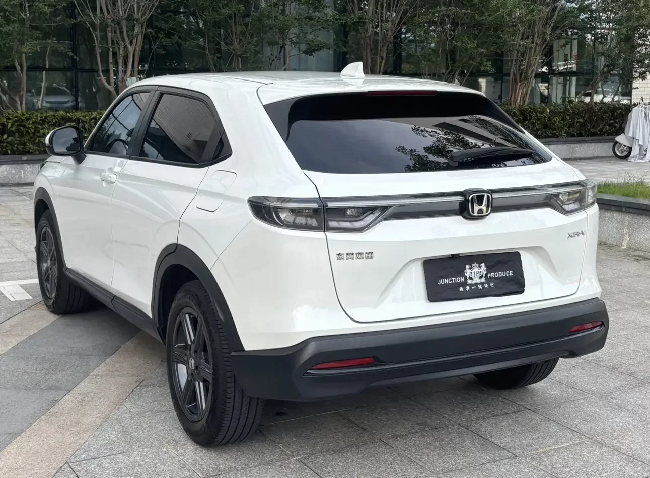 Honda WR-V