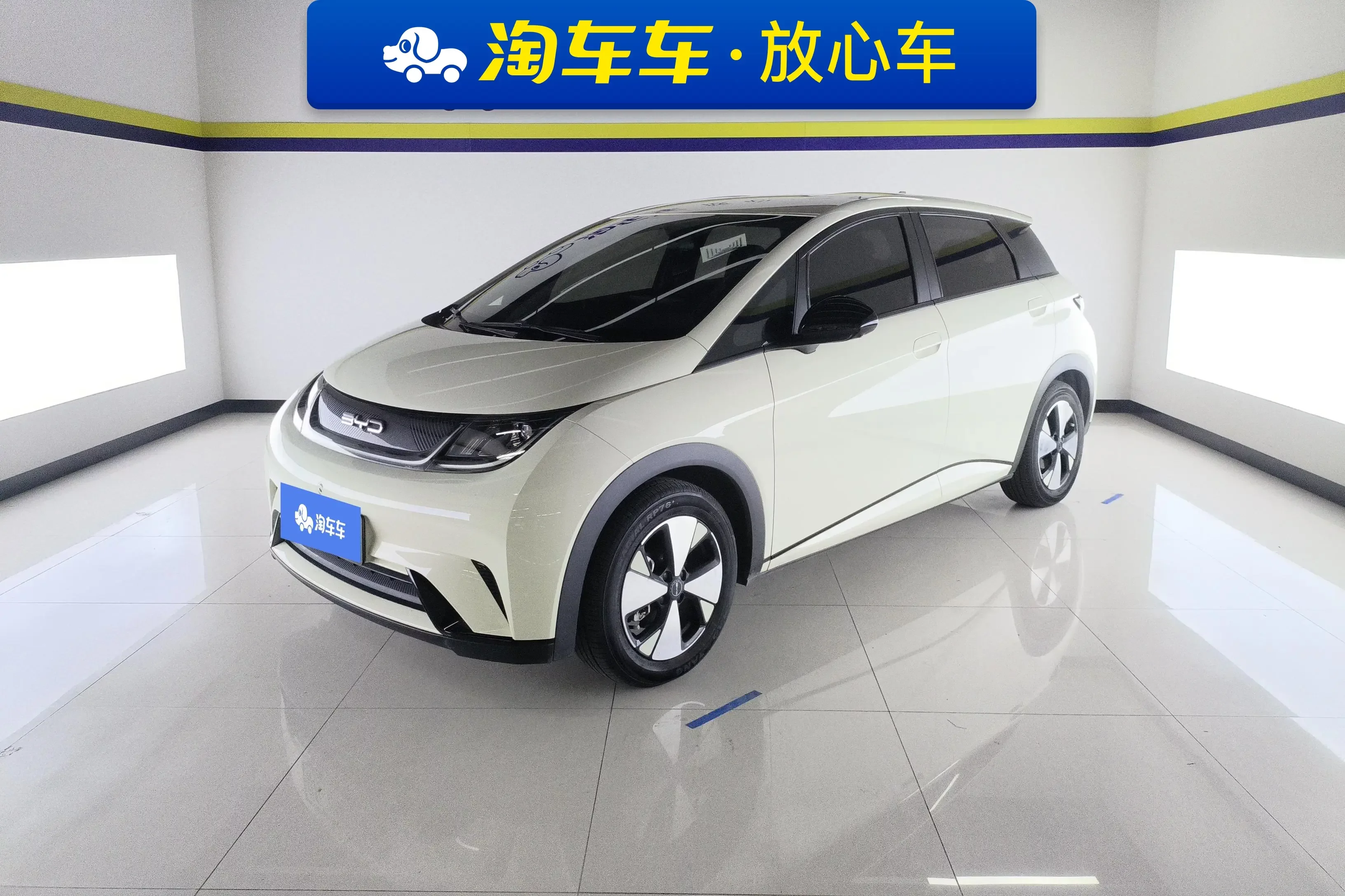 BYD dolphin