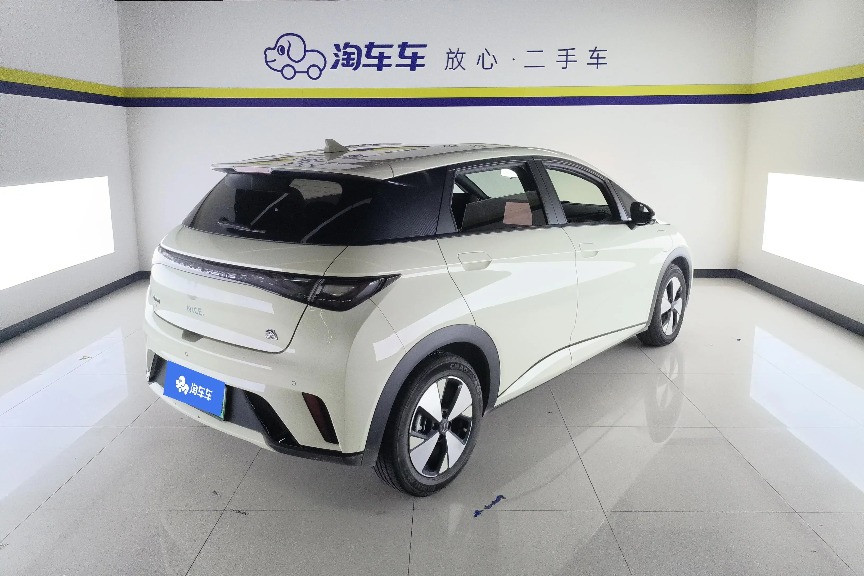 BYD dolphin