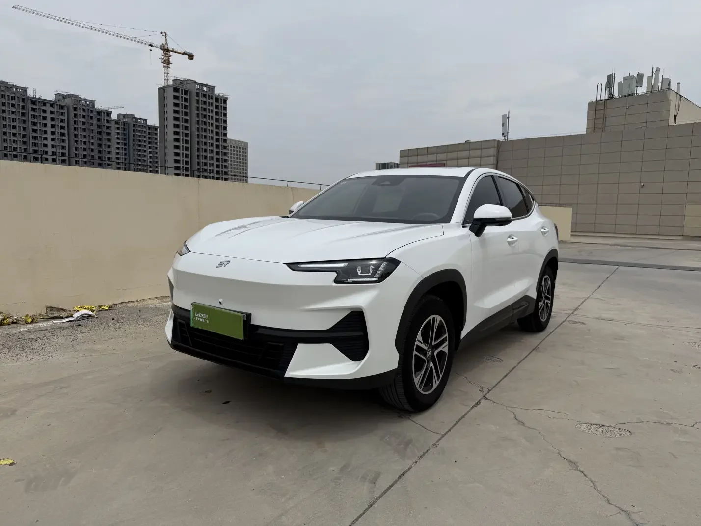 Jietu Shanhai JETOUR SHANHAI L6