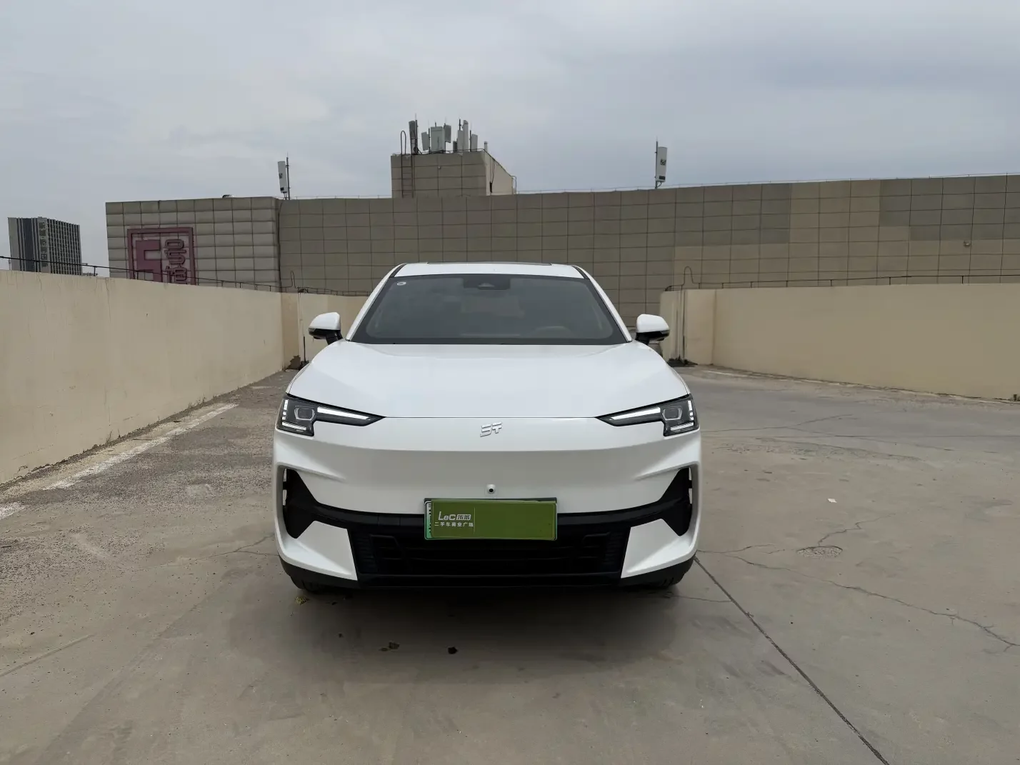 Jietu Shanhai JETOUR SHANHAI L6