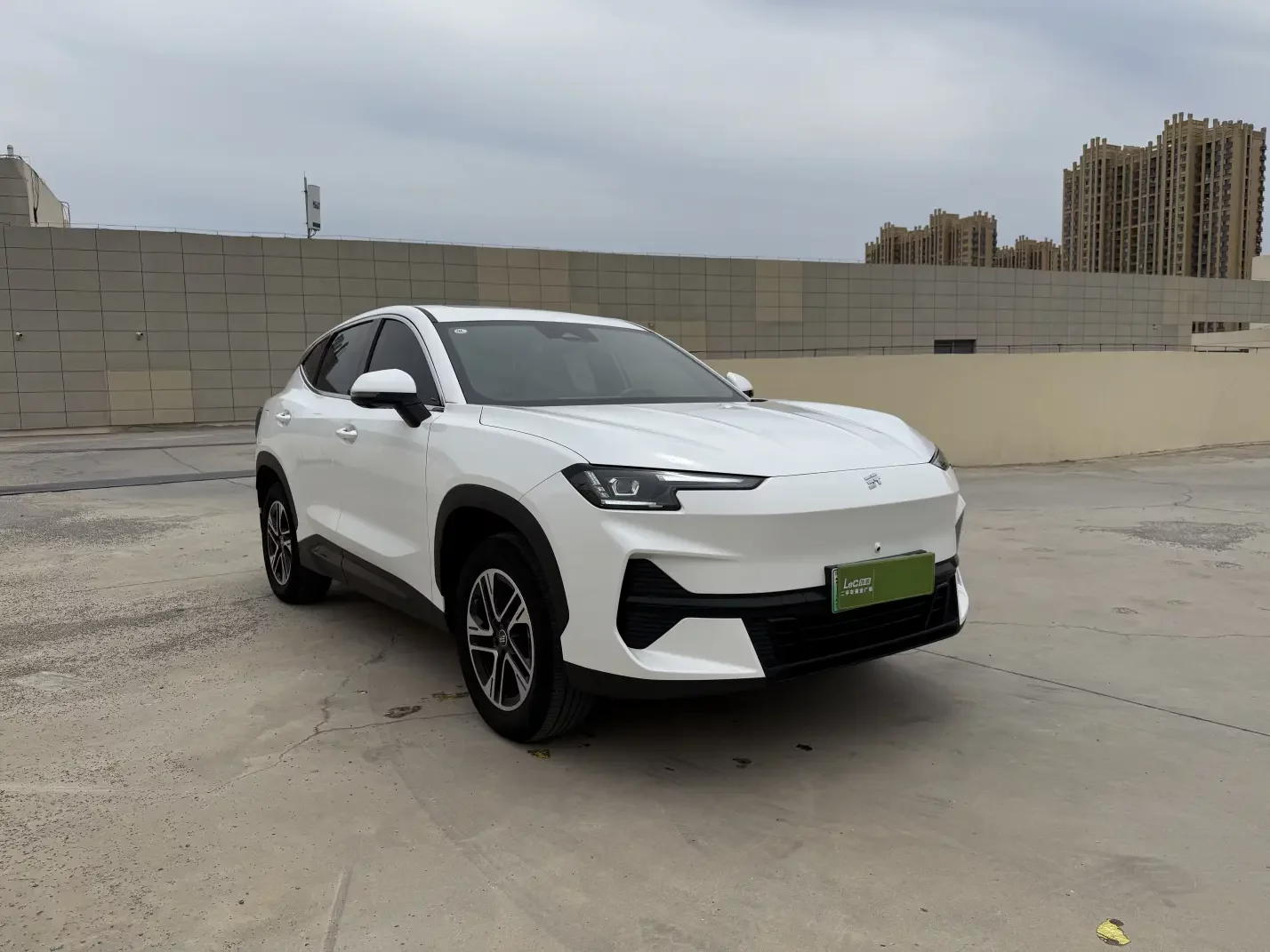 Jietu Shanhai JETOUR SHANHAI L6