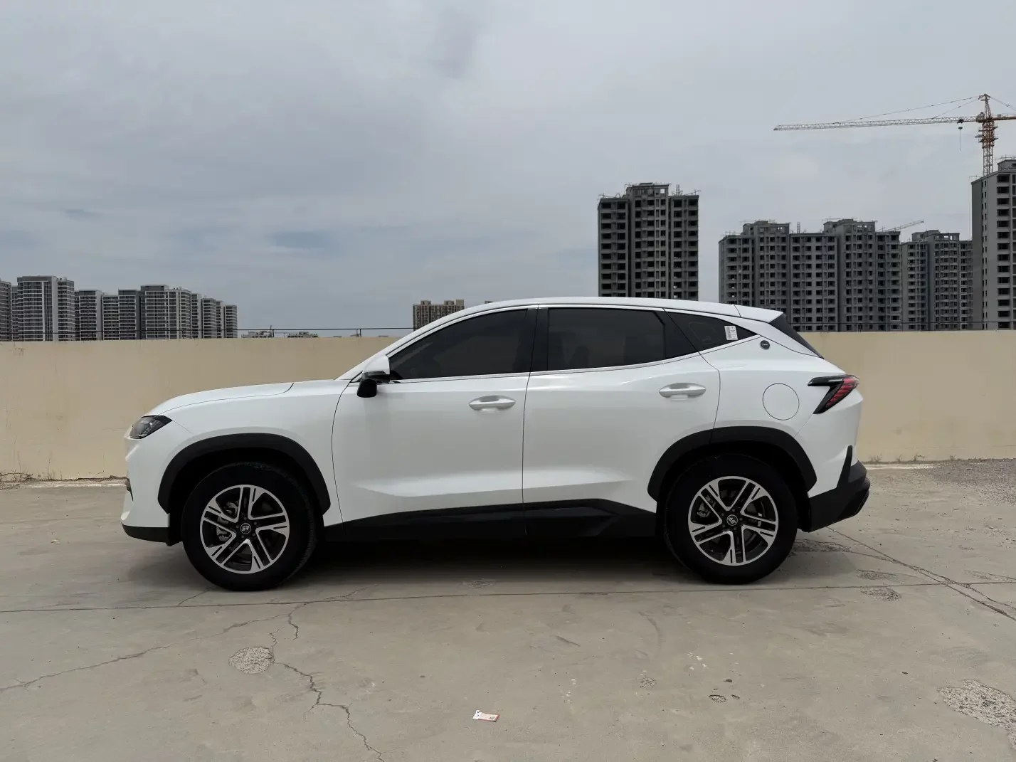 Jietu Shanhai JETOUR SHANHAI L6