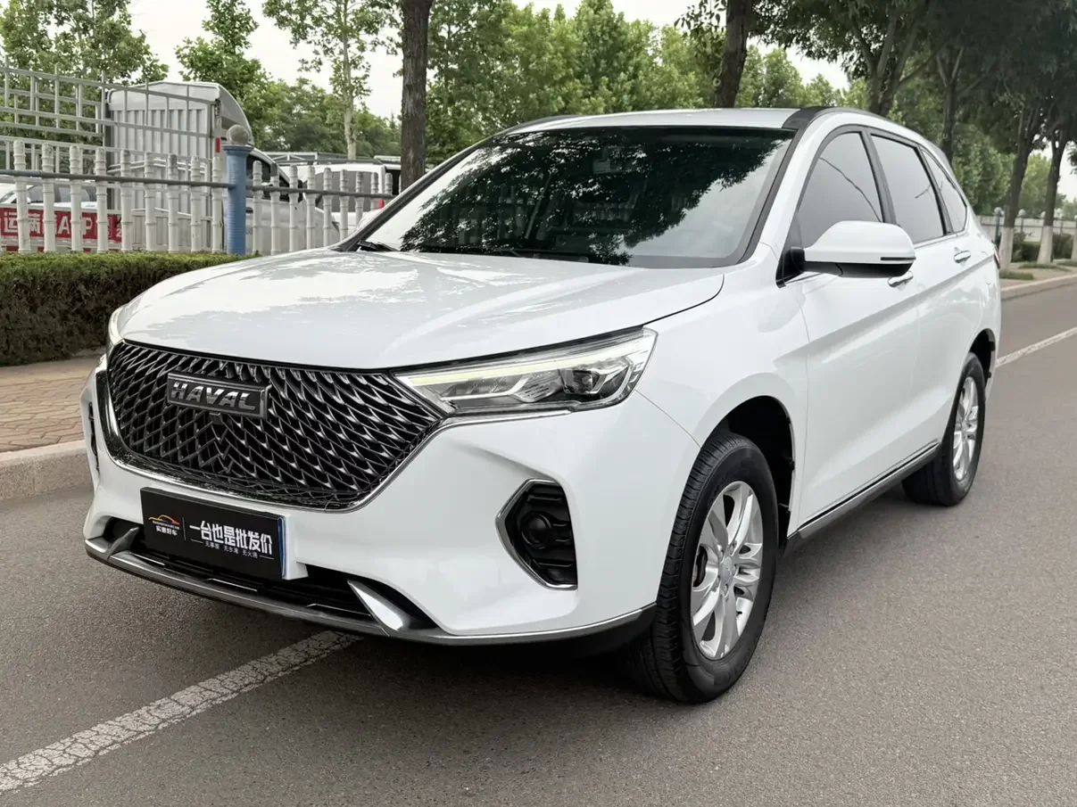 Haval M6  из Китая