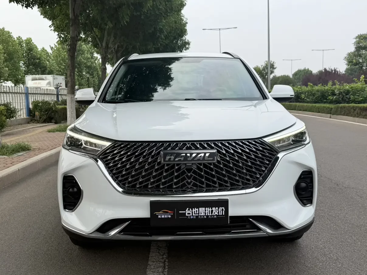 Haval M6  из Китая
