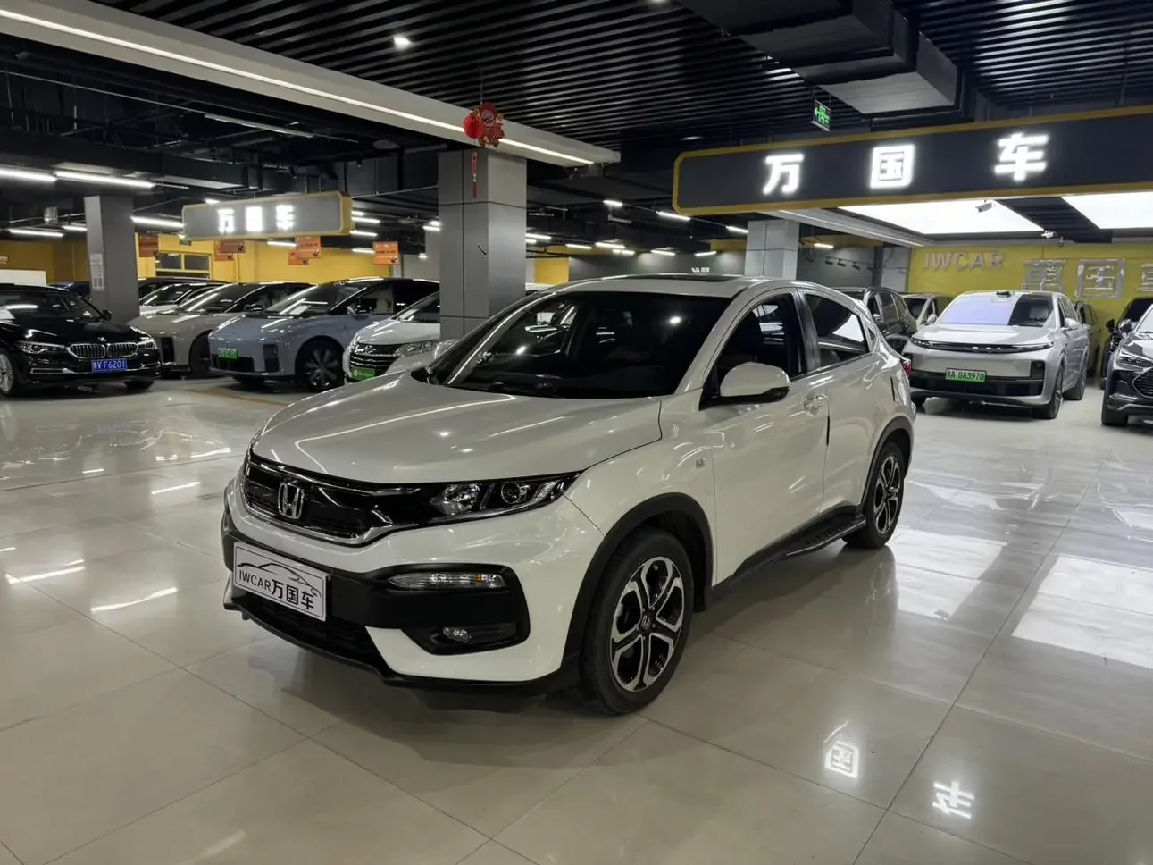 Honda WR-V